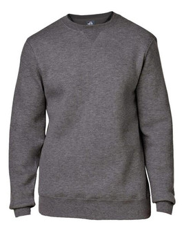 J. America 8424 - Premium Fleece Crewneck Sweatshirt