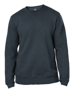 J. America 8424 - Premium Fleece Crewneck Sweatshirt
