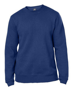 J. America 8424 - Premium Fleece Crewneck Sweatshirt