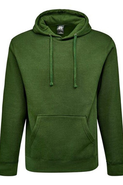 J. America 8720 - BTB Fleece Hooded Sweatshirt