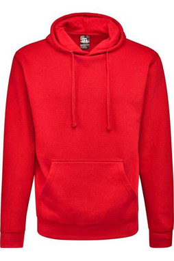 J. America 8720 - BTB Fleece Hooded Sweatshirt