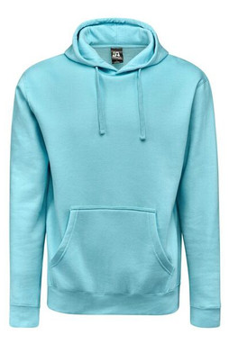 J. America 8720 - BTB Fleece Hooded Sweatshirt