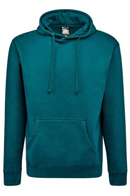 J. America 8720 - BTB Fleece Hooded Sweatshirt
