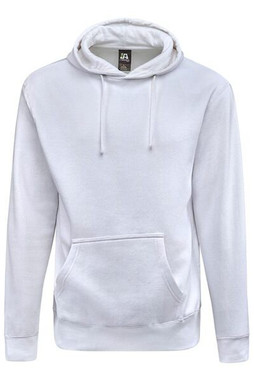 J. America 8720 - BTB Fleece Hooded Sweatshirt