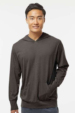 Kastlfel 4022 - RecycledSoft™ Hooded Long Sleeve T-Shirt
