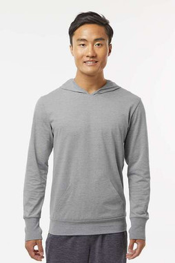 Kastlfel 4022 - RecycledSoft™ Hooded Long Sleeve T-Shirt