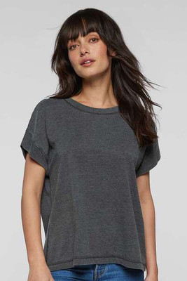 LAT 3502 - Women's Relaxed Vintage Wash Tee