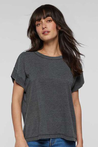 LAT 3502 - Womens Relaxed Vintage Wash Tee