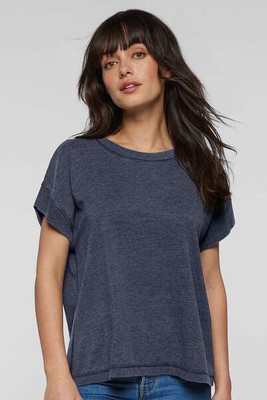 LAT 3502 - Women's Relaxed Vintage Wash Tee