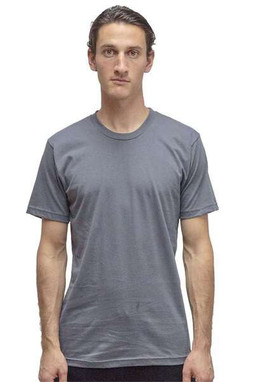 Los Angeles Apparel 20001 - USA-Made Fine Jersey T-Shirt