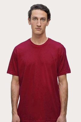 Los Angeles Apparel 20001 - USA-Made Fine Jersey T-Shirt