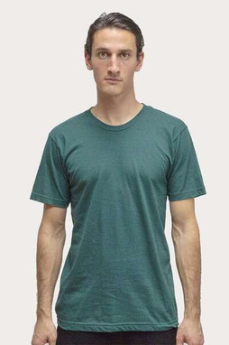 Los Angeles Apparel 20001 - USA-Made Fine Jersey T-Shirt