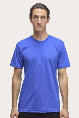 Los Angeles Apparel 20001 - Camiseta de punto fino USA-Made