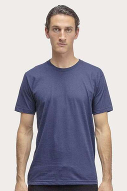 Los Angeles Apparel 20001 - USA-Made Fine Jersey T-Shirt