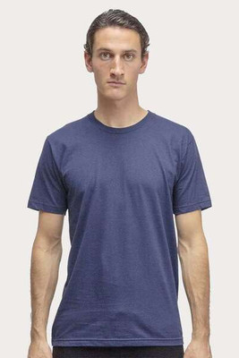 Los Angeles Apparel 20001 - Camiseta de punto fino USA-Made