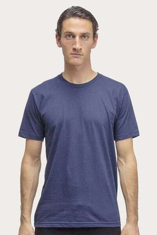 Los Angeles Apparel 20001 - Camiseta de punto fino USA-Made