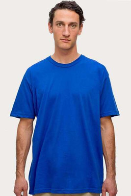 Los Angeles Apparel 20001 - USA-Made Fine Jersey T-Shirt