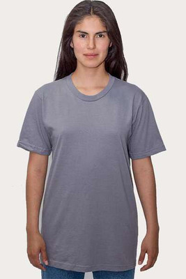 Los Angeles Apparel 20001 - Camiseta de punto fino USA-Made