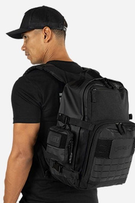 MERET DL24 - Mochila Delta 24L Negra