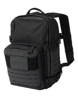 MERET DL24 - Delta 24L Black Backpack