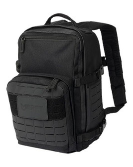 MERET DL24 - Delta 24L Black Backpack