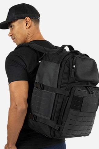 MERET DL37 - Delta 37L Black Backpack