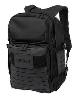 MERET DL37 - Delta 37L Black Backpack