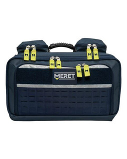 MERET M8101NB - OMNI™ PRO X Navy Blue Convertible Backpack Bag