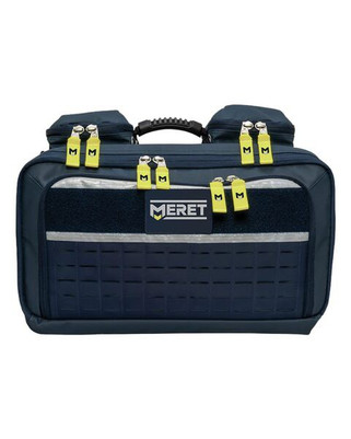 MERET M8101NB - OMNI™ PRO X Bolsa mochila convertible azul marino