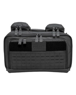 MERET M8101TB - OMNI™ PRO X Black Convertible Backpack Bag