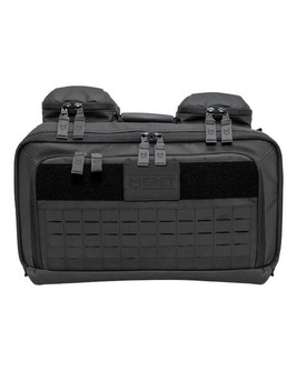 MERET M8101TB - OMNI™ PRO X Black Convertible Backpack Bag