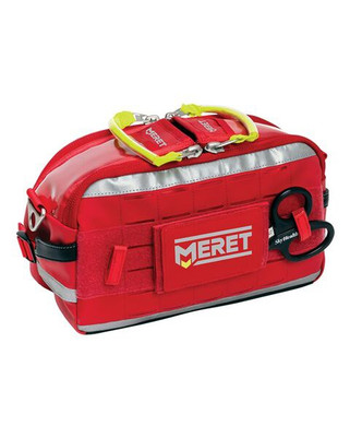 MERET M8110F - FIRST-IN™ PRO X Red Waist Pack