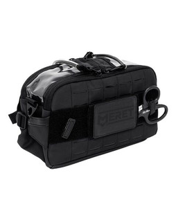 MERET M8110TB - FIRST-IN™ PRO X Black Waist Pack