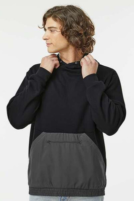 MV Sport 23112 - Sudadera con capucha Mixed Media