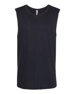 Next Level 6333 - Lightweight Cotton/Poly Muscle Tank