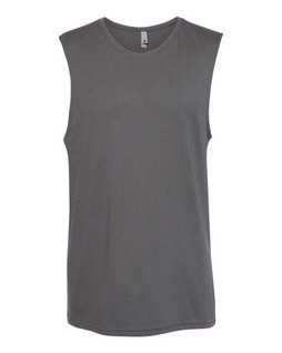 Next Level 6333 - Lightweight Cotton/Poly Muscle Tank