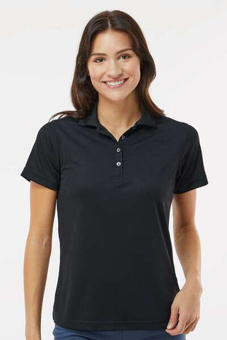 Paragon 104 - Womens Saratoga Performance Mini Mesh Polo
