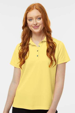 Paragon 104 - Womens Saratoga Performance Mini Mesh Polo