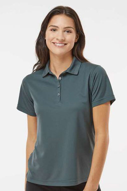 Paragon 104 - Womens Saratoga Performance Mini Mesh Polo