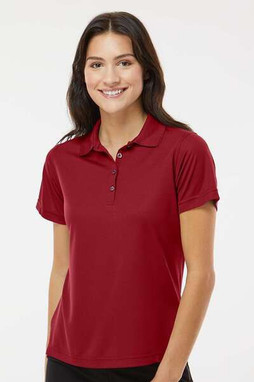 Paragon 104 - Womens Saratoga Performance Mini Mesh Polo