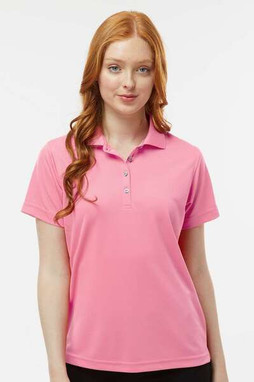 Paragon 104 - Womens Saratoga Performance Mini Mesh Polo