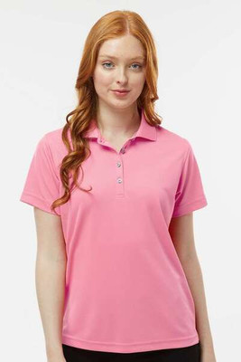Paragon 104 - Women's Saratoga Performance Mini Mesh Polo