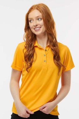 Paragon 104 - Womens Saratoga Performance Mini Mesh Polo