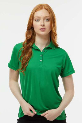 Paragon 104 - Women's Saratoga Performance Mini Mesh Polo