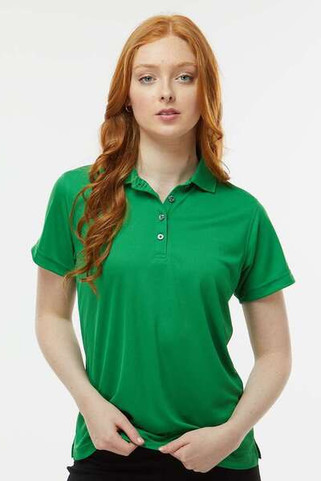 Paragon 104 - Womens Saratoga Performance Mini Mesh Polo