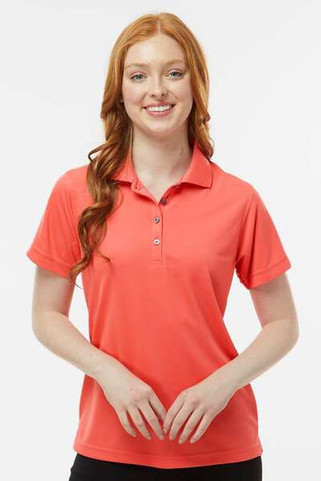 Paragon 104 - Womens Saratoga Performance Mini Mesh Polo