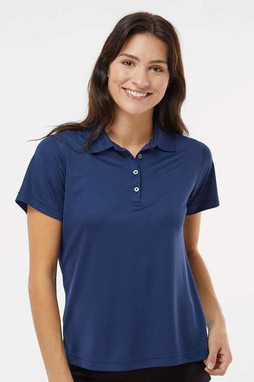 Paragon 104 - Womens Saratoga Performance Mini Mesh Polo