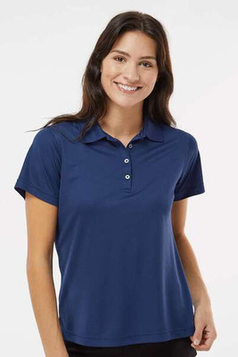 Paragon 104 - Women's Saratoga Performance Mini Mesh Polo