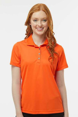 Paragon 104 - Womens Saratoga Performance Mini Mesh Polo