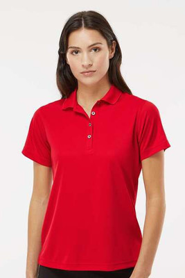 Paragon 104 - Women's Saratoga Performance Mini Mesh Polo